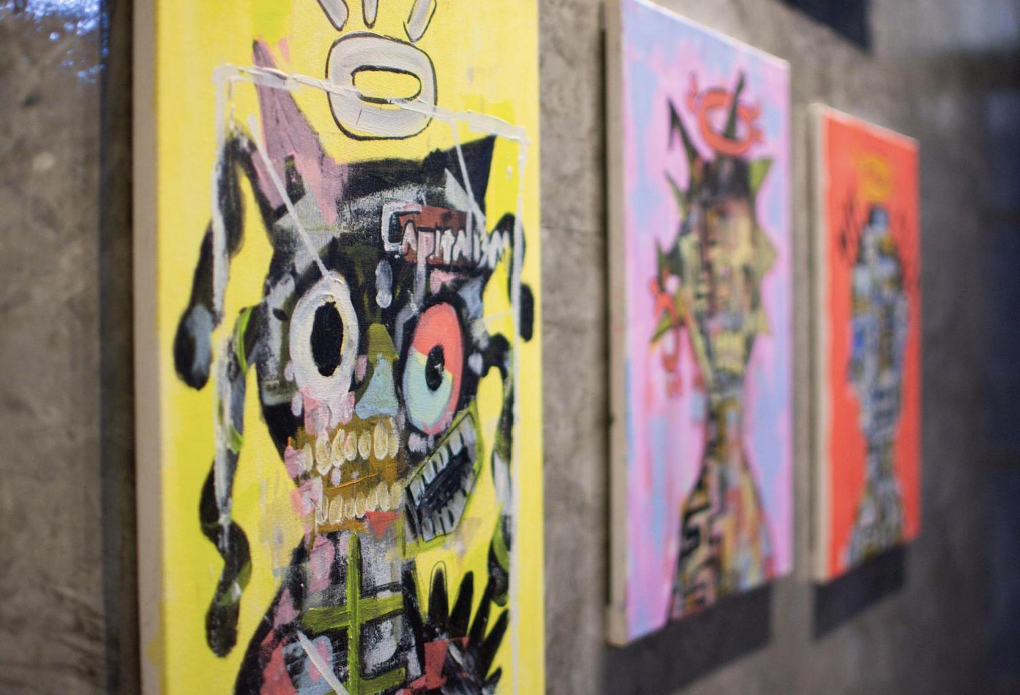 Area81 Hideout Hostel 방콕 외부 사진